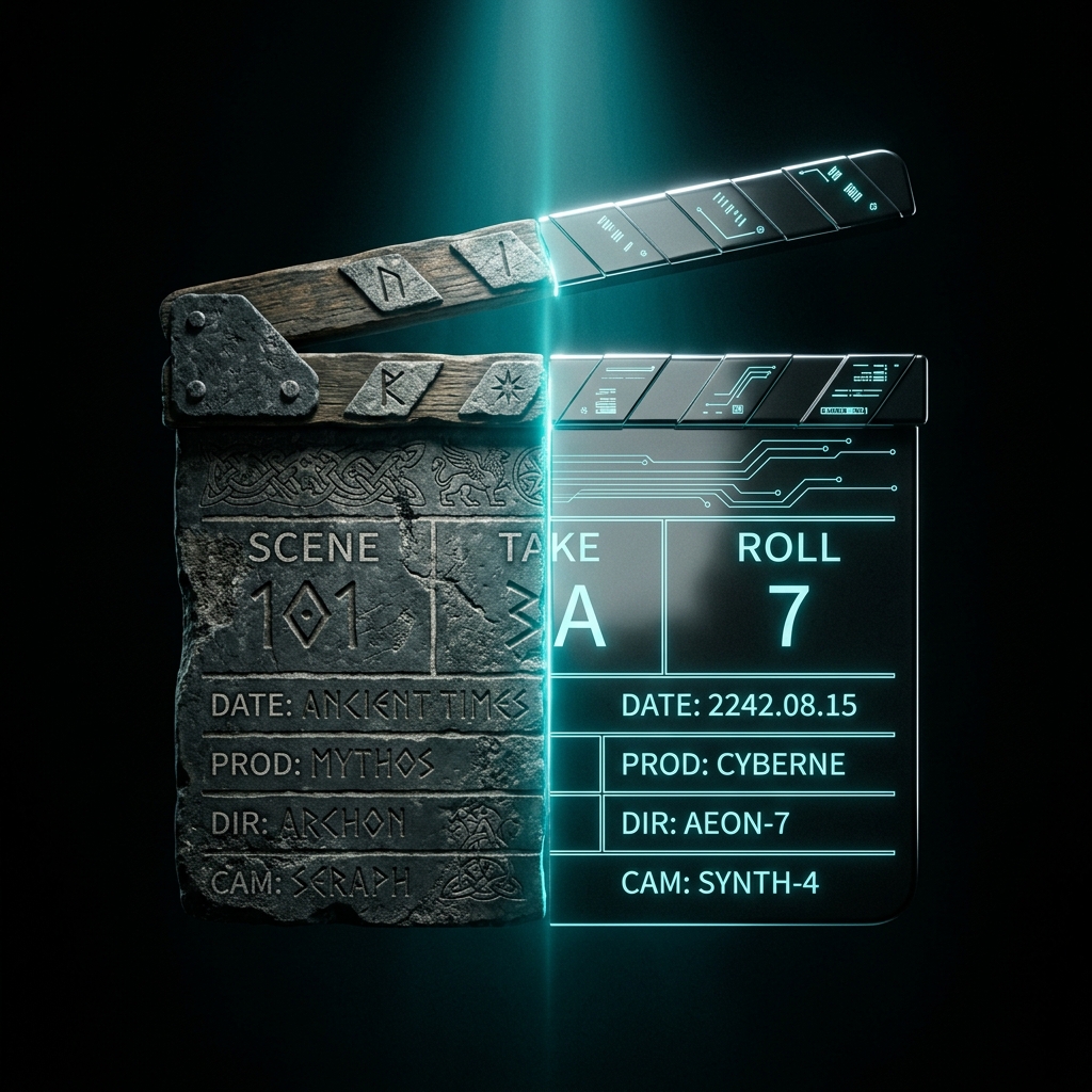 AI Filmmaking OS